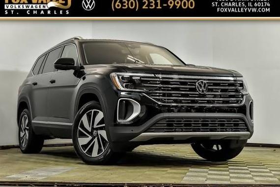 VOLKSWAGEN ATLAS 4MOTION 2025 1V2KR2CA6SC507175 image